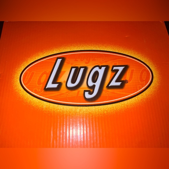 LUGZ 90s-Inspired, Imitation Suede-Like Sandy Tan Colored Sneaker - Picture 7 of 8